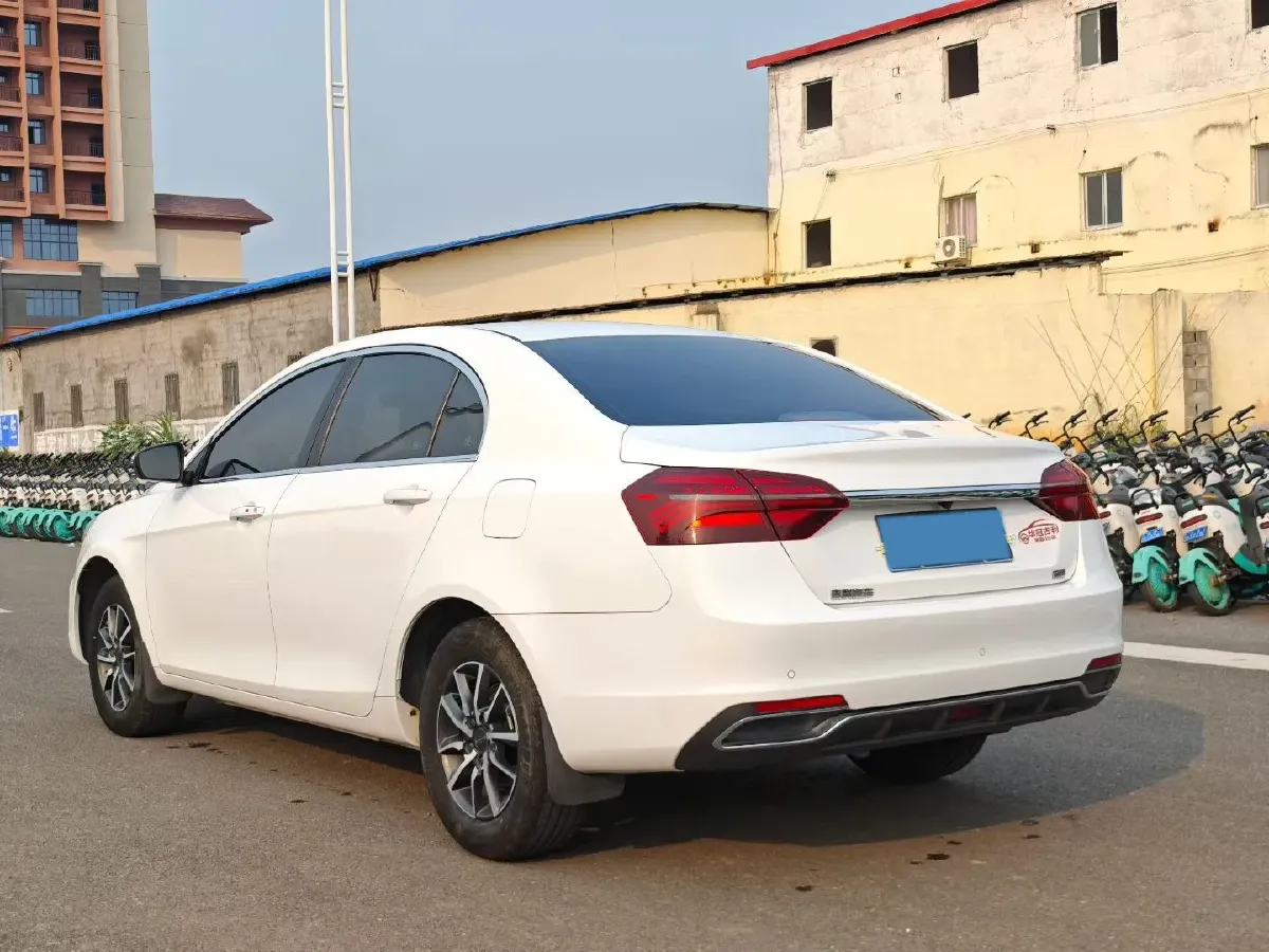 2018 Geely Emgrand 1.5L 109HP L4 5MT,autocango,china used car exporter,china ev exporter,chinese used car exporter,chinese used ev exporter