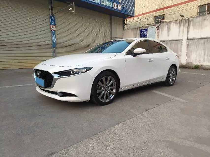 2021 Mazda 3 Axela 2.0L 158HP L4 6AT,autocango,china used car exporter,china ev exporter,chinese used car exporter,chinese used ev exporter