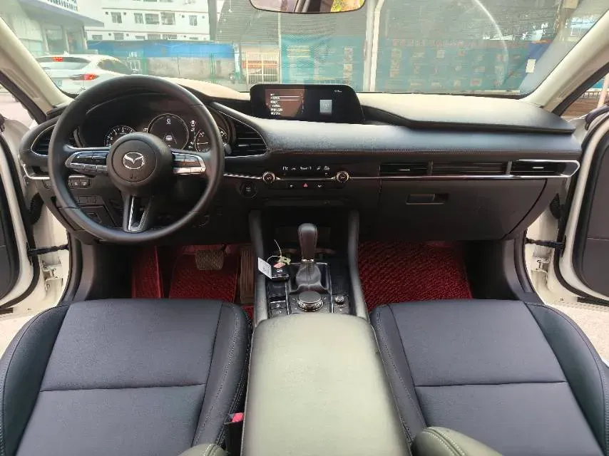 2021 Mazda 3 Axela 2.0L 158HP L4 6AT,autocango,china used car exporter,china ev exporter,chinese used car exporter,chinese used ev exporter