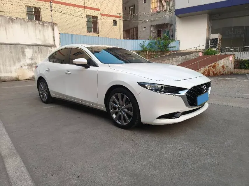 2021 Mazda 3 Axela 2.0L 158HP L4 6AT,autocango,china used car exporter,china ev exporter,chinese used car exporter,chinese used ev exporter