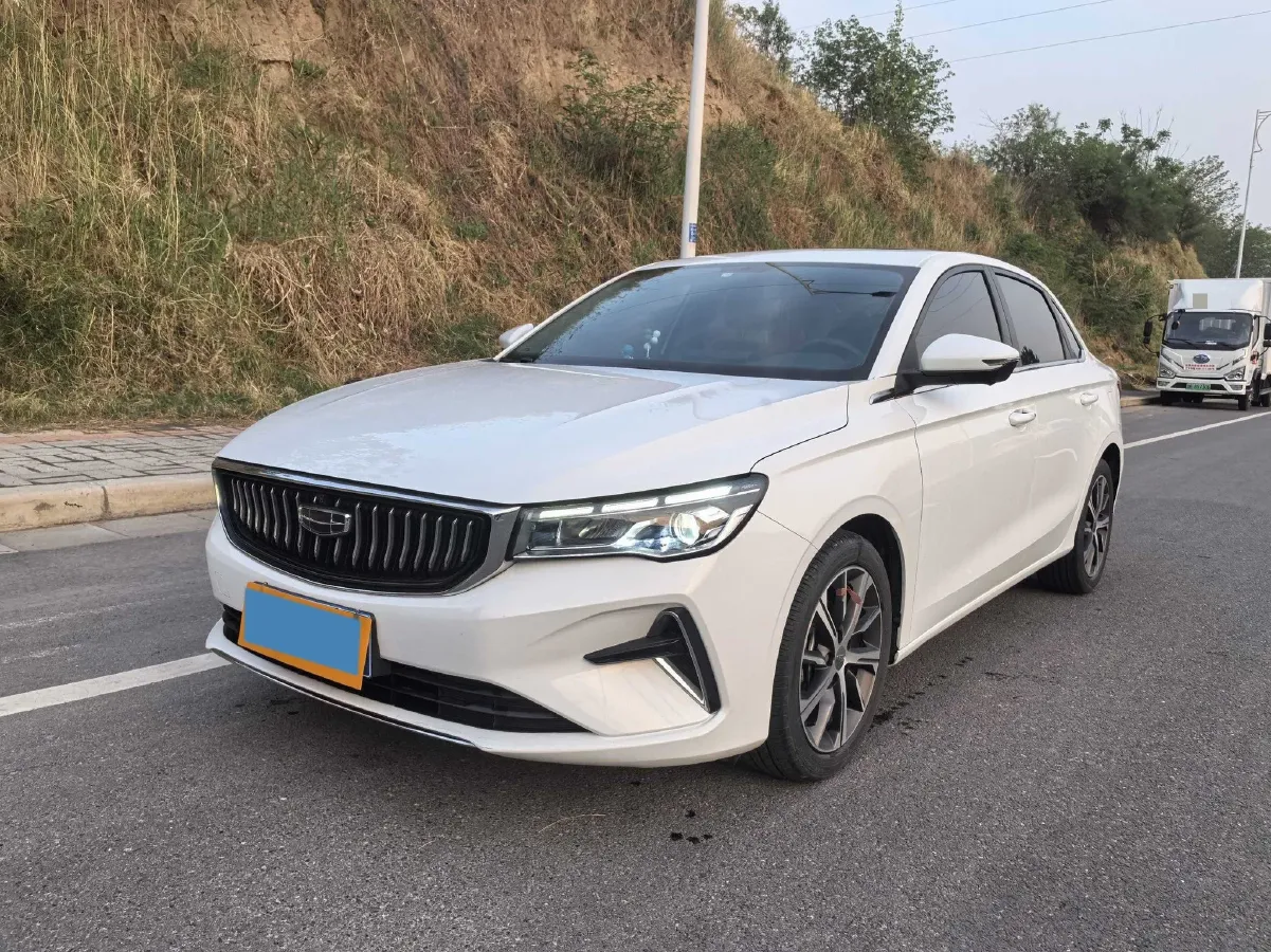 2022 Geely Emgrand 1.5L 114HP L4 CVT,autocango,china used car exporter,china ev exporter,chinese used car exporter,chinese used ev exporter