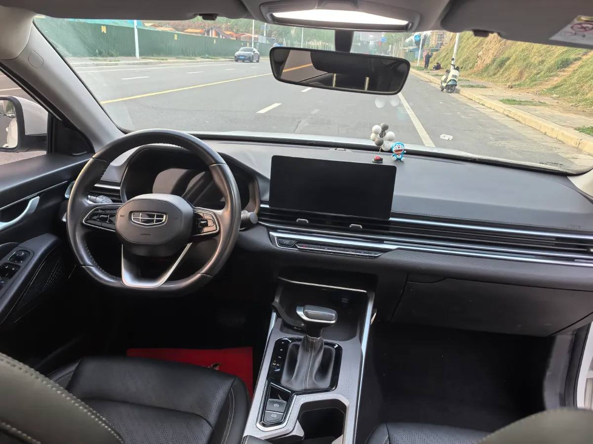 2022 Geely Emgrand 1.5L 114HP L4 CVT,autocango,china used car exporter,china ev exporter,chinese used car exporter,chinese used ev exporter