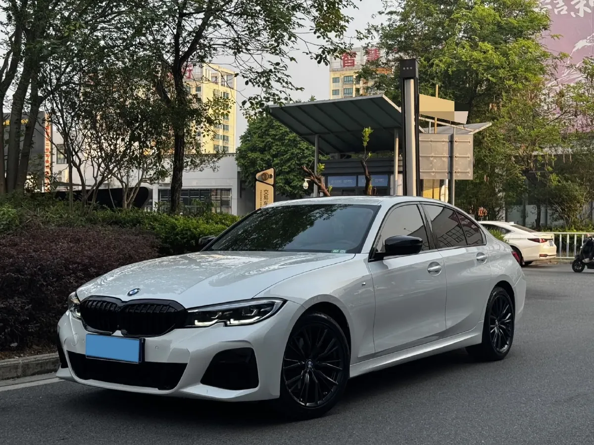 2020 BMW 3 Series 2.0T 184HP L4 8AT,autocango,china used car exporter,china ev exporter,chinese used car exporter,chinese used ev exporter