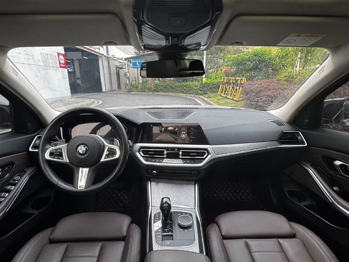 2020 BMW 3 Series 2.0T 184HP L4 8AT,autocango,china used car exporter,china ev exporter,chinese used car exporter,chinese used ev exporter