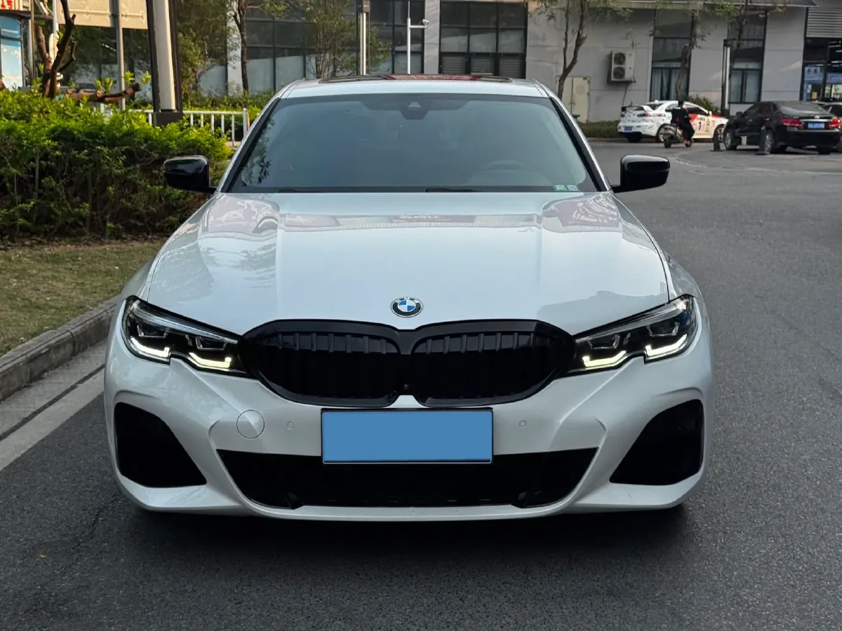 2020 BMW 3 Series 2.0T 184HP L4 8AT,autocango,china used car exporter,china ev exporter,chinese used car exporter,chinese used ev exporter