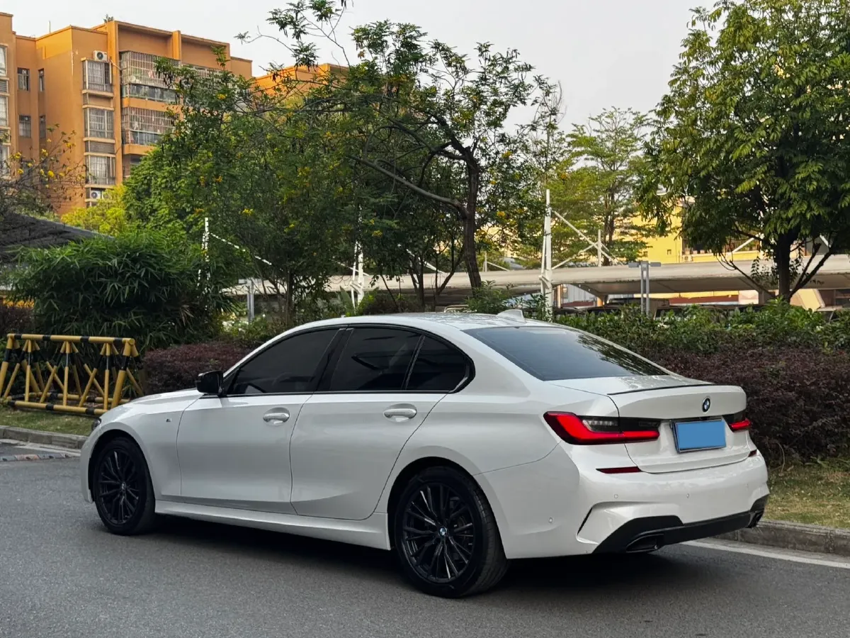 2020 BMW 3 Series 2.0T 184HP L4 8AT,autocango,china used car exporter,china ev exporter,chinese used car exporter,chinese used ev exporter