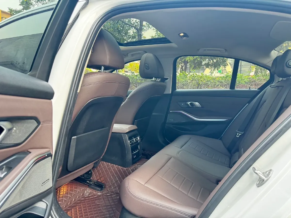 2020 BMW 3 Series 2.0T 184HP L4 8AT,autocango,china used car exporter,china ev exporter,chinese used car exporter,chinese used ev exporter