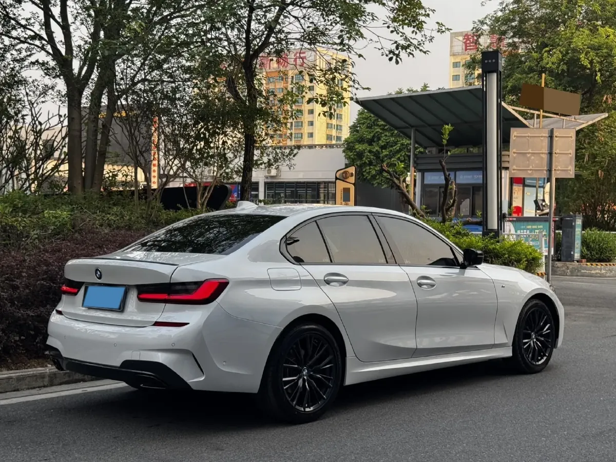 2020 BMW 3 Series 2.0T 184HP L4 8AT,autocango,china used car exporter,china ev exporter,chinese used car exporter,chinese used ev exporter