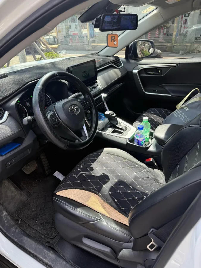 2024 Toyota Wildlander 2.0L 171HP L4 CVT,autocango,china used car exporter,china ev exporter,chinese used car exporter,chinese used ev exporter
