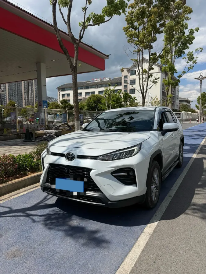 2024 Toyota Wildlander 2.0L 171HP L4 CVT,autocango,china used car exporter,china ev exporter,chinese used car exporter,chinese used ev exporter