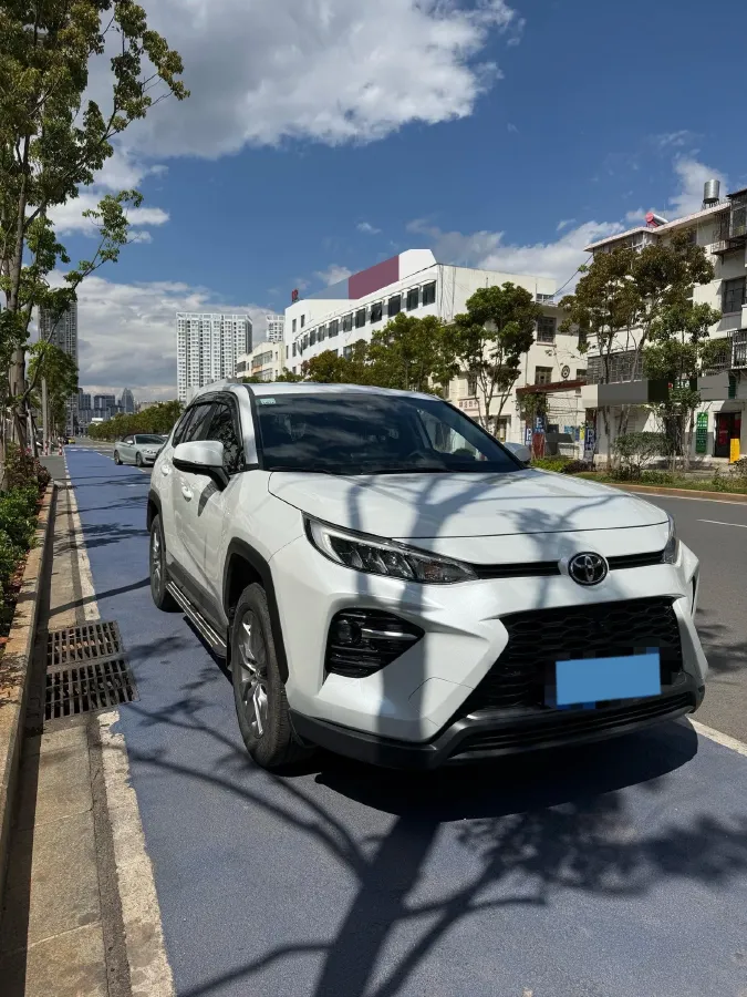 2024 Toyota Wildlander 2.0L 171HP L4 CVT,autocango,china used car exporter,china ev exporter,chinese used car exporter,chinese used ev exporter