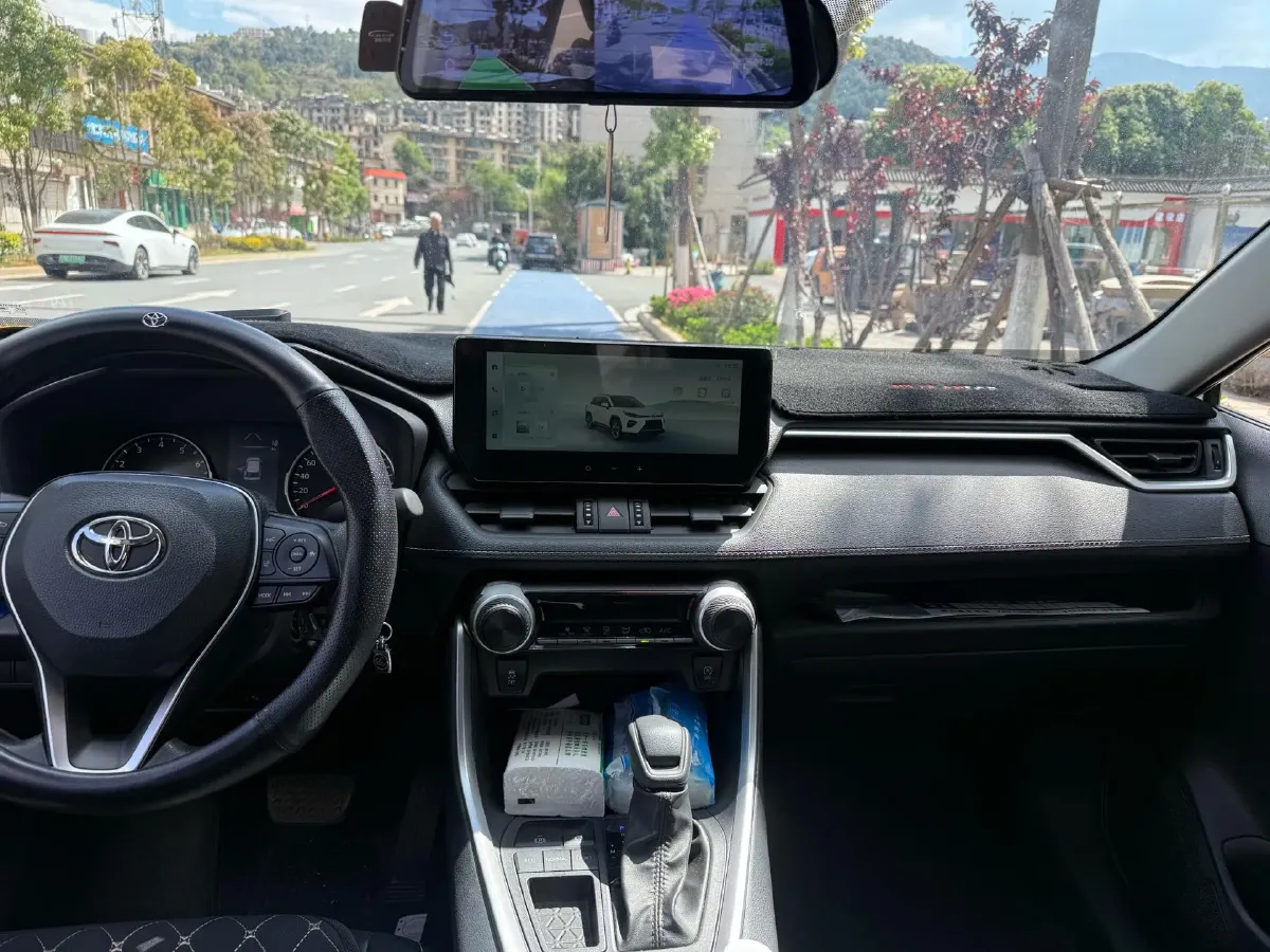 2024 Toyota Wildlander 2.0L 171HP L4 CVT,autocango,china used car exporter,china ev exporter,chinese used car exporter,chinese used ev exporter