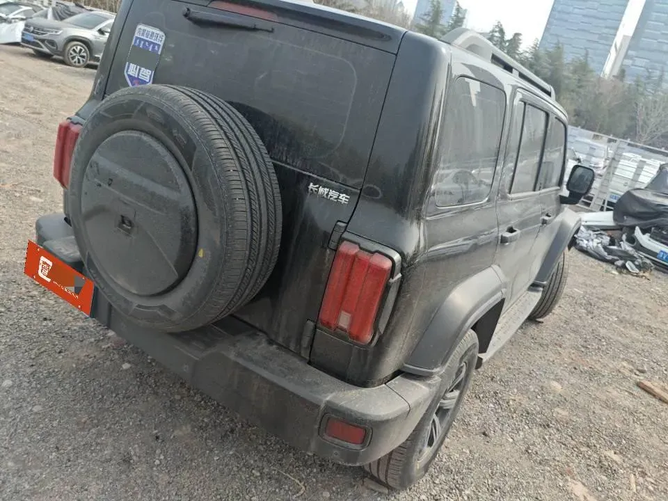 2023 Tank 300 2.0T 227HP L4 8AT,autocango,china used car exporter,china ev exporter,chinese used car exporter,chinese used ev exporter