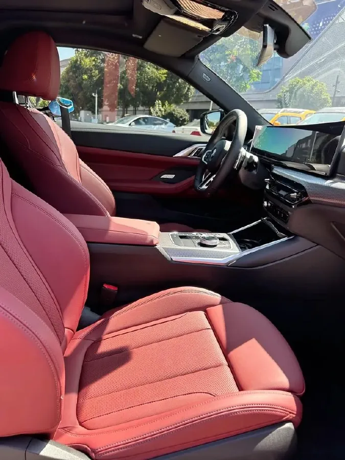 2024 BMW 4 Series 2.0T 245HP L4 8AT,autocango,china used car exporter,china ev exporter,chinese used car exporter,chinese used ev exporter