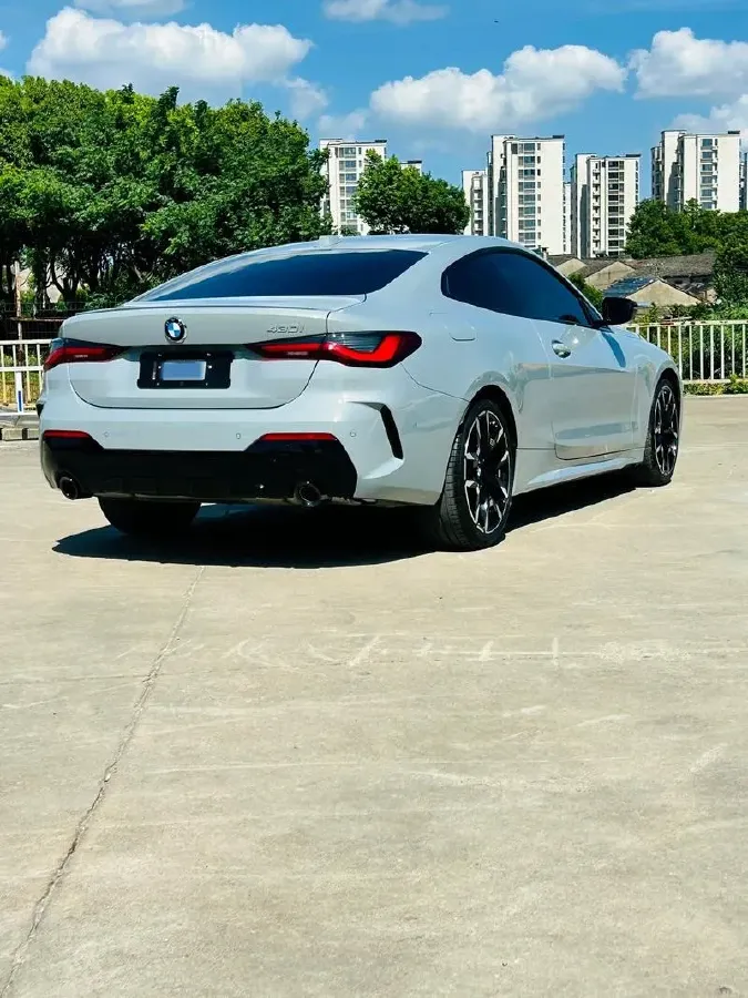 2024 BMW 4 Series 2.0T 245HP L4 8AT,autocango,china used car exporter,china ev exporter,chinese used car exporter,chinese used ev exporter