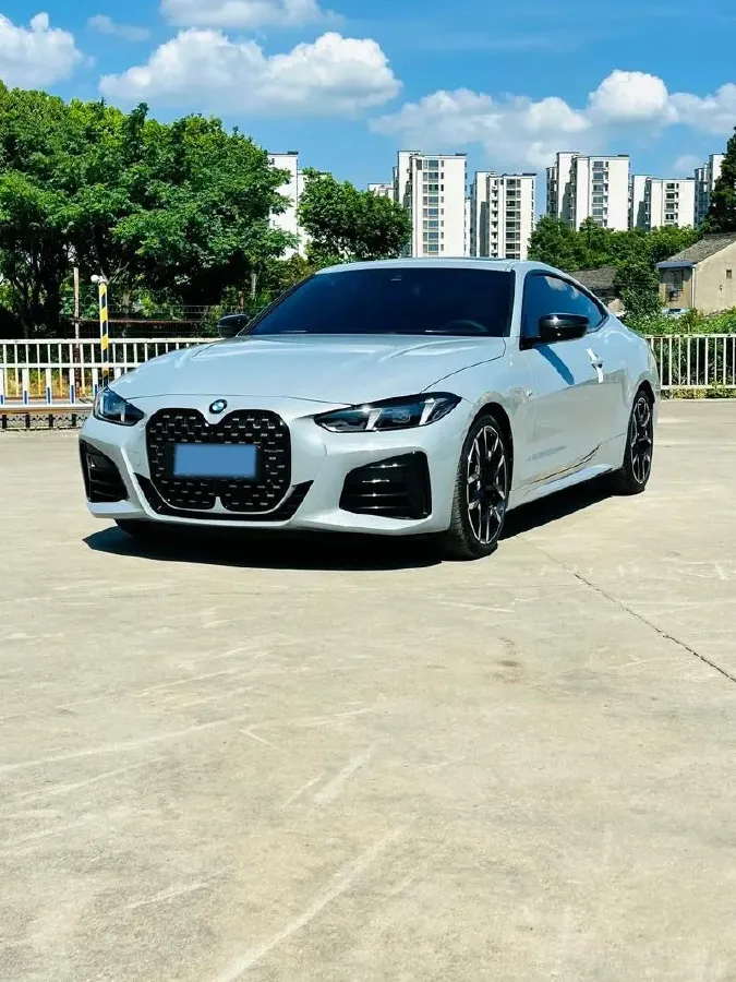 2024 BMW 4 Series 2.0T 245HP L4 8AT,autocango,china used car exporter,china ev exporter,chinese used car exporter,chinese used ev exporter