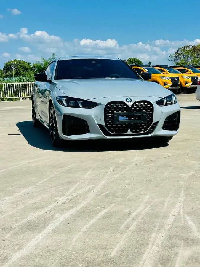 2024 BMW 4 Series 2.0T 245HP L4 8AT,autocango,china used car exporter,china ev exporter,chinese used car exporter,chinese used ev exporter