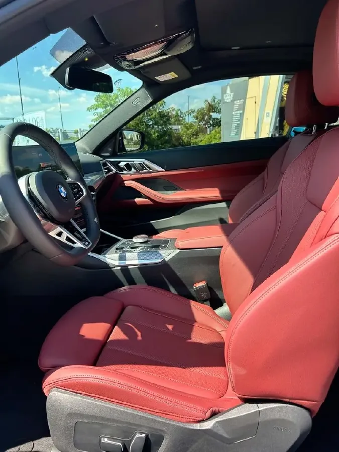 2024 BMW 4 Series 2.0T 245HP L4 8AT,autocango,china used car exporter,china ev exporter,chinese used car exporter,chinese used ev exporter