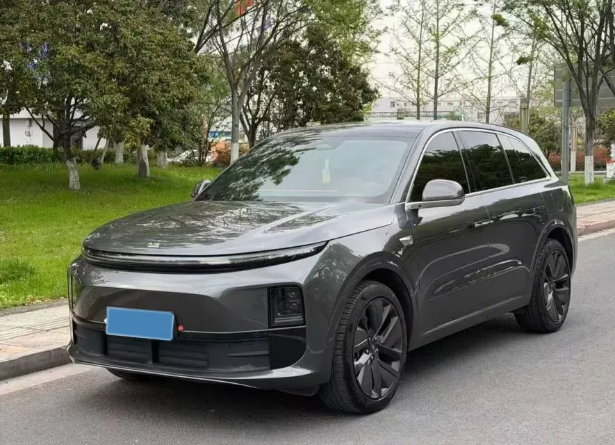 2024 Li L6 Range Extended 154HP L4 REEV 36.8KWH,autocango,china used car exporter,china ev exporter,chinese used car exporter,chinese used ev exporter