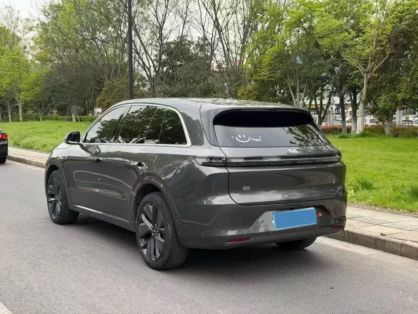 2024 Li L6 Range Extended 154HP L4 REEV 36.8KWH,autocango,china used car exporter,china ev exporter,chinese used car exporter,chinese used ev exporter