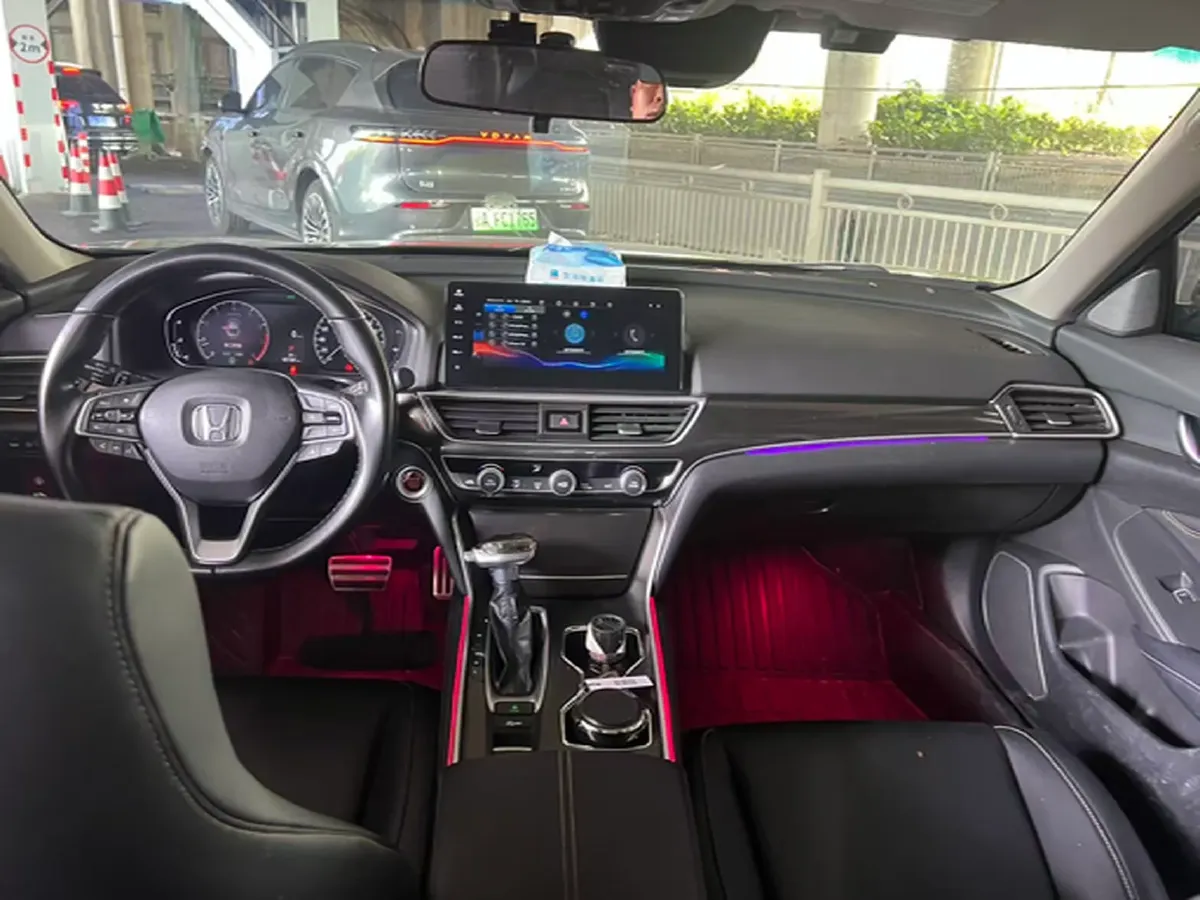 2022 Honda Accord 1.5T 194HP L4 CVT,autocango,china used car exporter,china ev exporter,chinese used car exporter,chinese used ev exporter