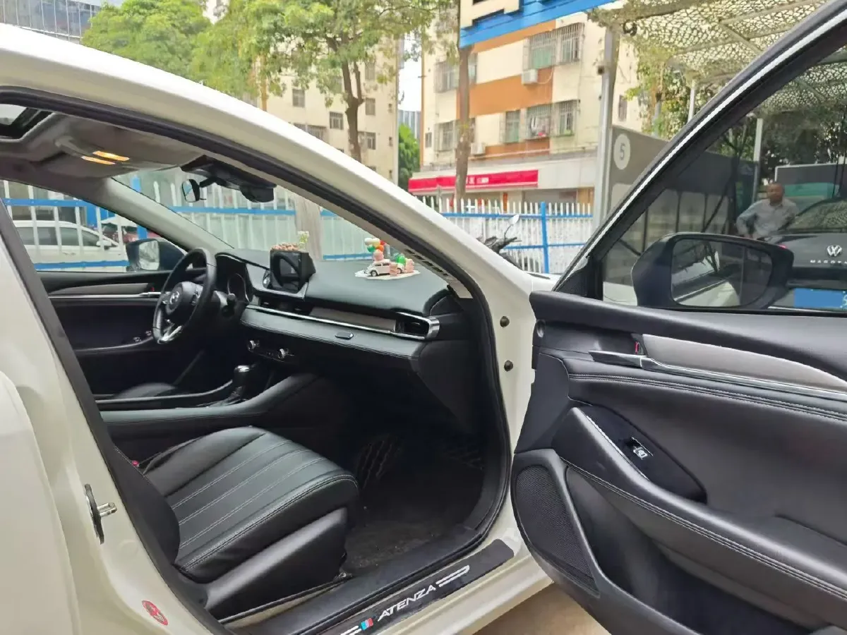 2020 Mazda Atenza 2.0L 158HP L4 6AT,autocango,china used car exporter,china ev exporter,chinese used car exporter,chinese used ev exporter