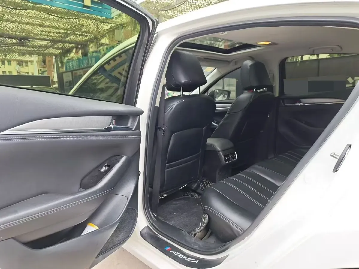 2020 Mazda Atenza 2.0L 158HP L4 6AT,autocango,china used car exporter,china ev exporter,chinese used car exporter,chinese used ev exporter