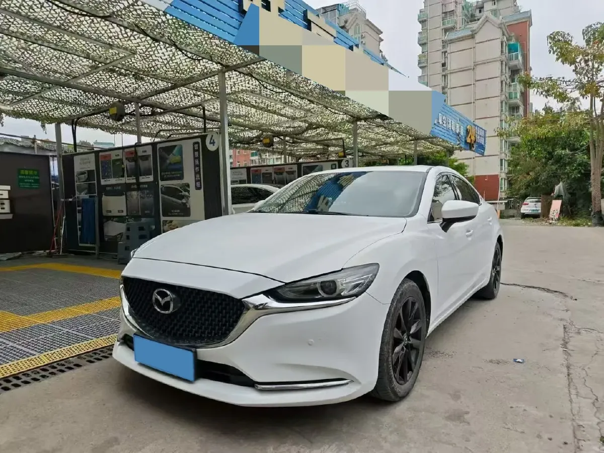 2020 Mazda Atenza 2.0L 158HP L4 6AT,autocango,china used car exporter,china ev exporter,chinese used car exporter,chinese used ev exporter