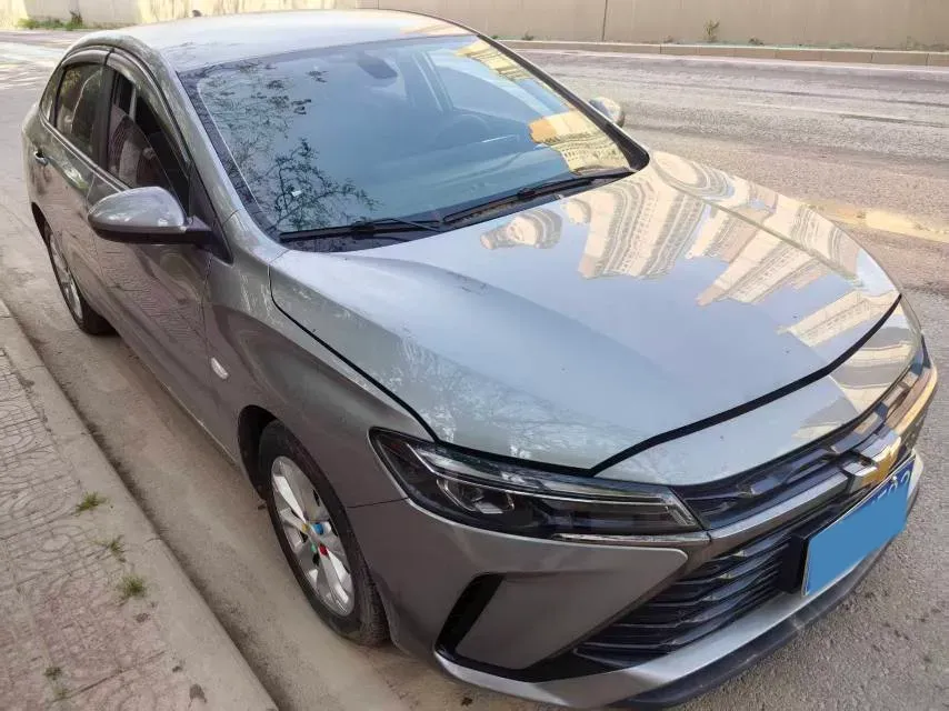 2023 Chevrolet Monza 1.5L 113HP L4 6DCT,autocango,china used car exporter,china ev exporter,chinese used car exporter,chinese used ev exporter