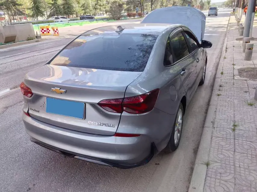 2023 Chevrolet Monza 1.5L 113HP L4 6DCT,autocango,china used car exporter,china ev exporter,chinese used car exporter,chinese used ev exporter