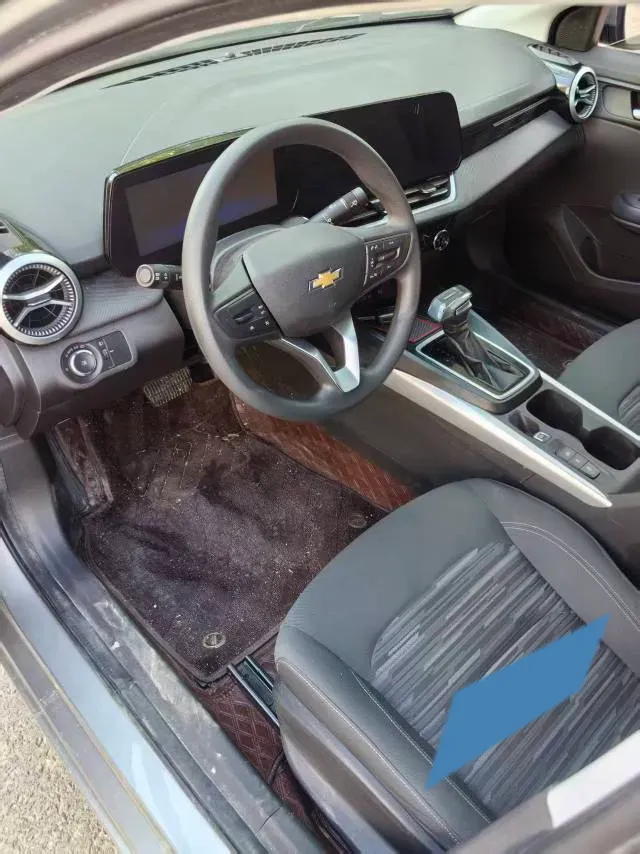 2023 Chevrolet Monza 1.5L 113HP L4 6DCT,autocango,china used car exporter,china ev exporter,chinese used car exporter,chinese used ev exporter