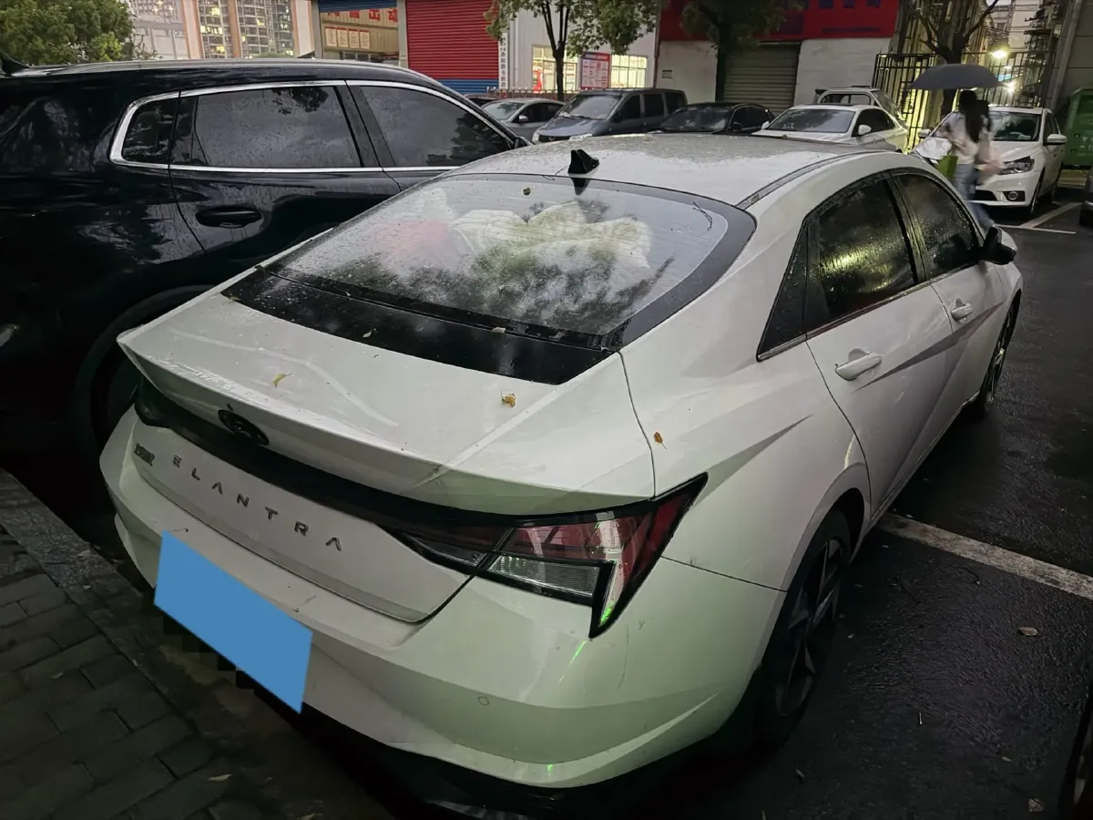 2021 Hyundai Elantra 1.5L 115HP L4 CVT,autocango,china used car exporter,china ev exporter,chinese used car exporter,chinese used ev exporter