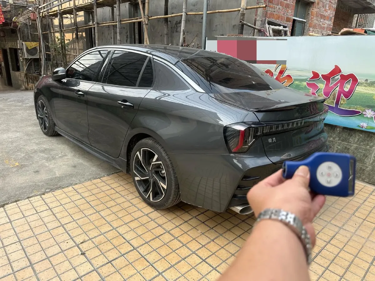 2025 LYNK&CO 03 1.5T 181HP L4 7DCT,autocango,china used car exporter,china ev exporter,chinese used car exporter,chinese used ev exporter