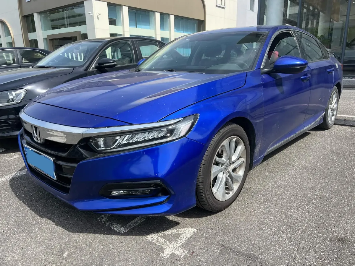2018 Honda Accord 1.5T 194HP L4 CVT,autocango,china used car exporter,china ev exporter,chinese used car exporter,chinese used ev exporter