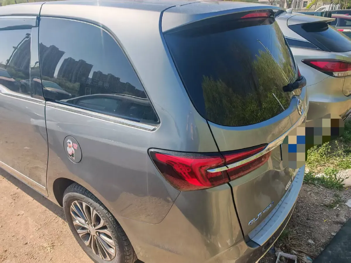 2021 Buick GL8 2.0T 237HP L4 9AT,autocango,china used car exporter,china ev exporter,chinese used car exporter,chinese used ev exporter