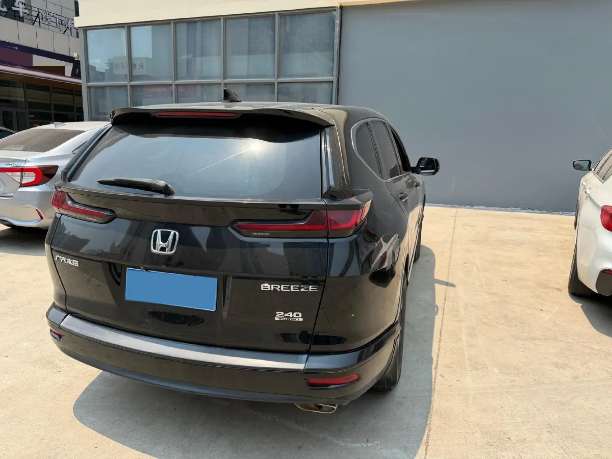 2021 Honda Breeze 1.5T 193HP L4 CVT,autocango,china used car exporter,china ev exporter,chinese used car exporter,chinese used ev exporter