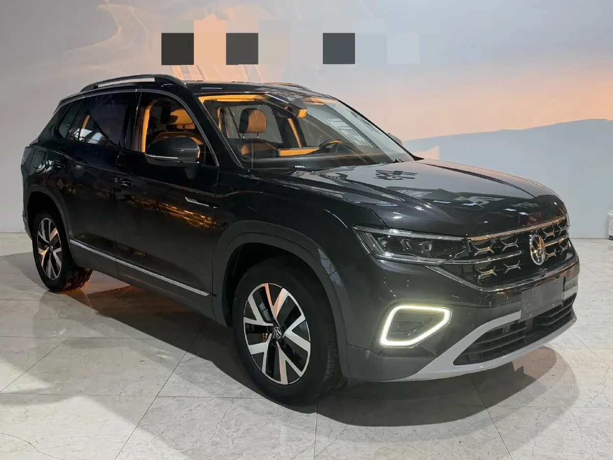 2023 Volkswagen Tayron 1.4T 150HP L4 7DCT,autocango,china used car exporter,china ev exporter,chinese used car exporter,chinese used ev exporter