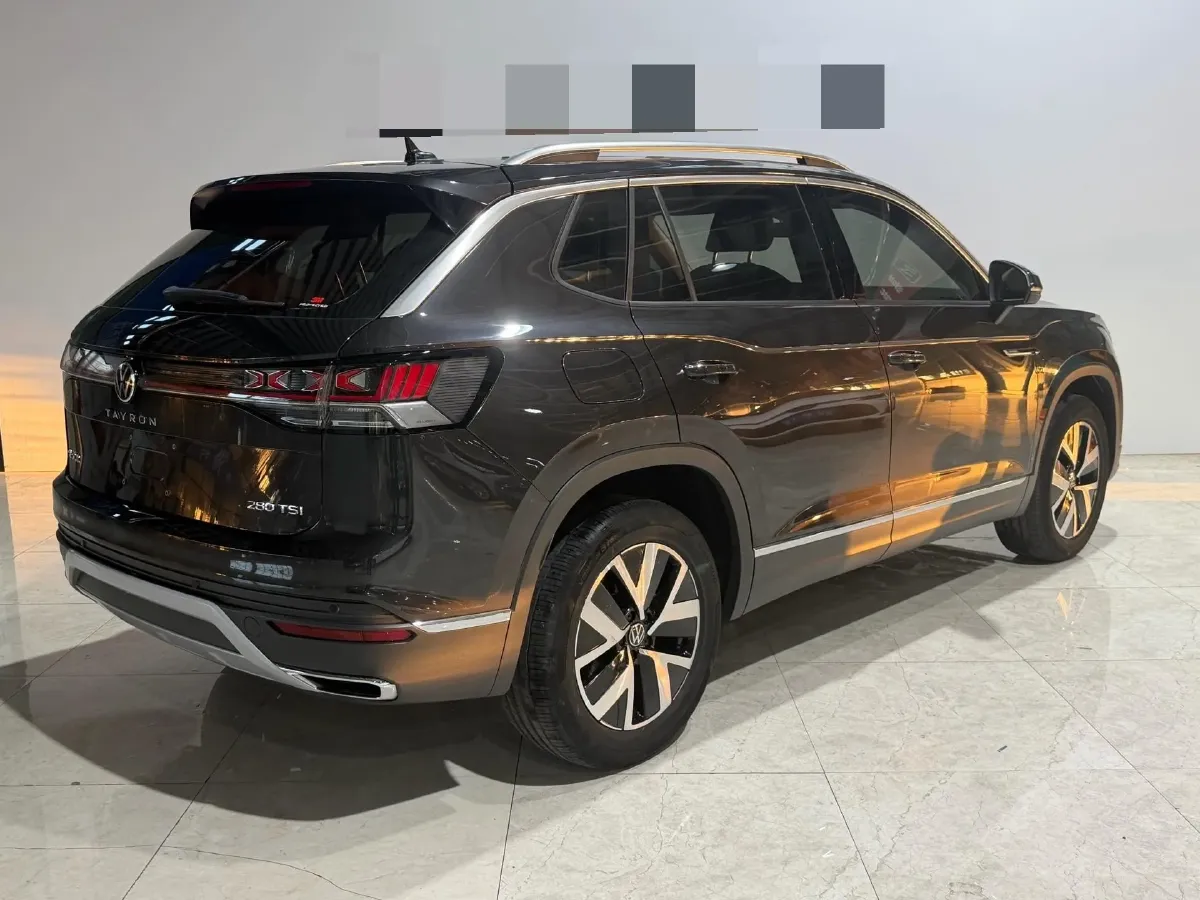 2023 Volkswagen Tayron 1.4T 150HP L4 7DCT,autocango,china used car exporter,china ev exporter,chinese used car exporter,chinese used ev exporter