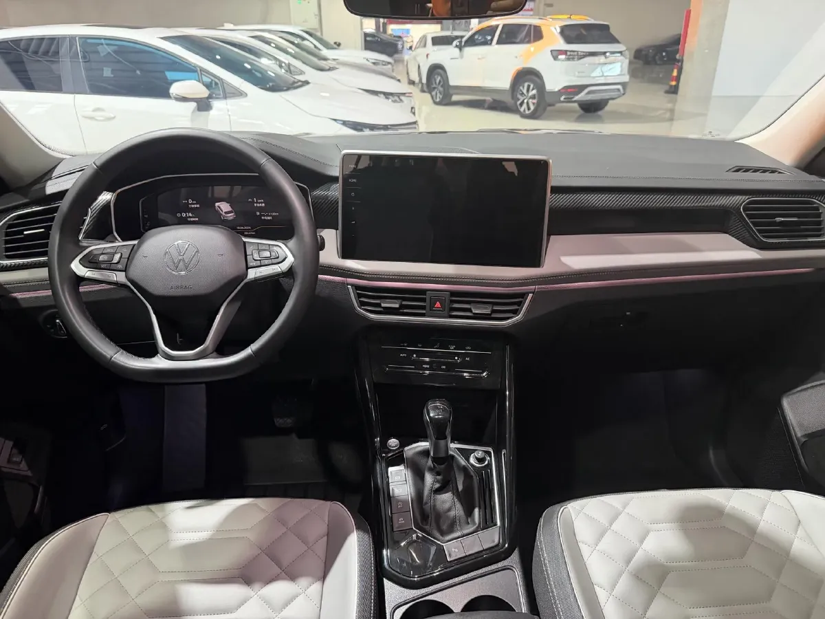 2023 Volkswagen Tayron 1.4T 150HP L4 7DCT,autocango,china used car exporter,china ev exporter,chinese used car exporter,chinese used ev exporter