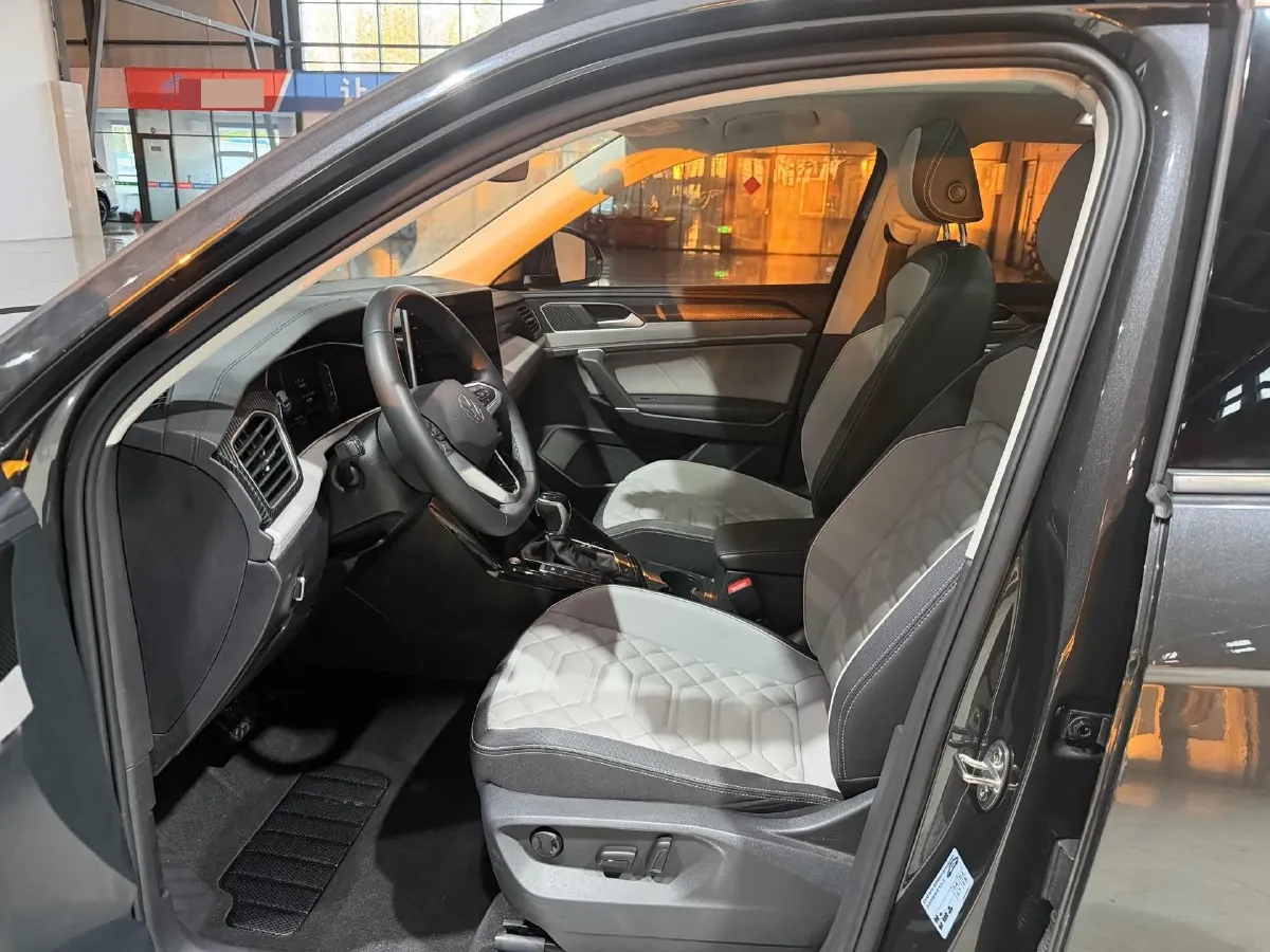 2023 Volkswagen Tayron 1.4T 150HP L4 7DCT,autocango,china used car exporter,china ev exporter,chinese used car exporter,chinese used ev exporter