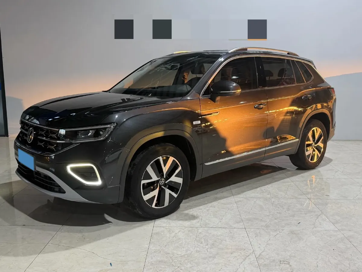 2023 Volkswagen Tayron 1.4T 150HP L4 7DCT,autocango,china used car exporter,china ev exporter,chinese used car exporter,chinese used ev exporter