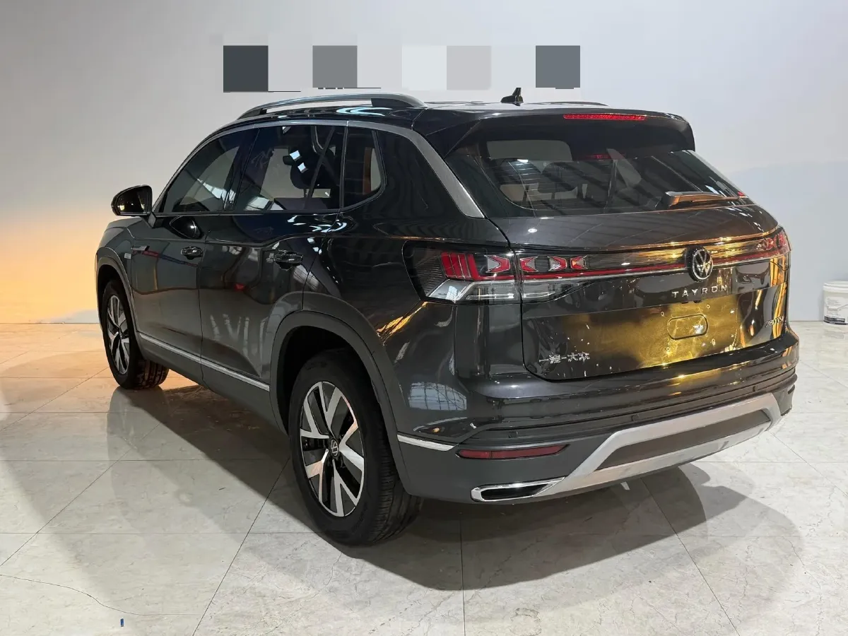 2023 Volkswagen Tayron 1.4T 150HP L4 7DCT,autocango,china used car exporter,china ev exporter,chinese used car exporter,chinese used ev exporter