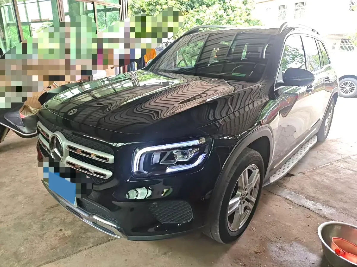 2020 Mercedes-Benz GLB Class 1.3T 163HP L4 7DCT,autocango,china used car exporter,china ev exporter,chinese used car exporter,chinese used ev exporter