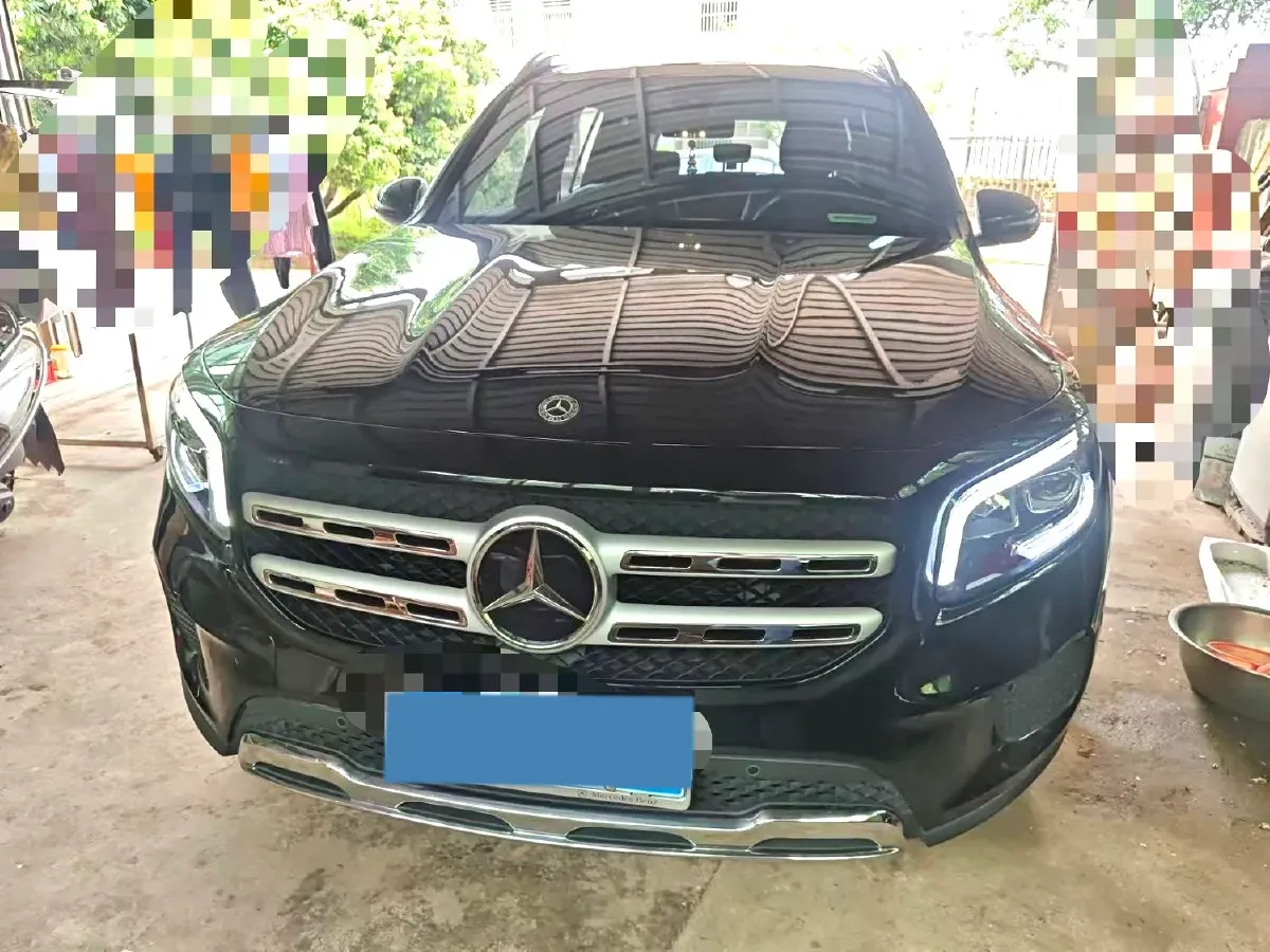 2020 Mercedes-Benz GLB Class 1.3T 163HP L4 7DCT,autocango,china used car exporter,china ev exporter,chinese used car exporter,chinese used ev exporter
