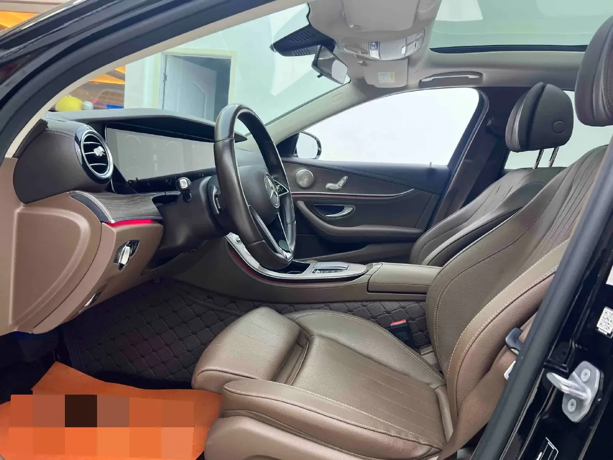 2023 Mercedes-Benz E Class 2.0T 197HP L4 9AT,autocango,china used car exporter,china ev exporter,chinese used car exporter,chinese used ev exporter