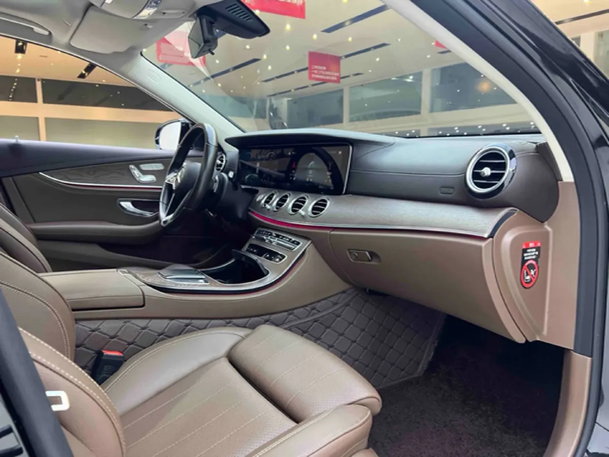 2023 Mercedes-Benz E Class 2.0T 197HP L4 9AT,autocango,china used car exporter,china ev exporter,chinese used car exporter,chinese used ev exporter