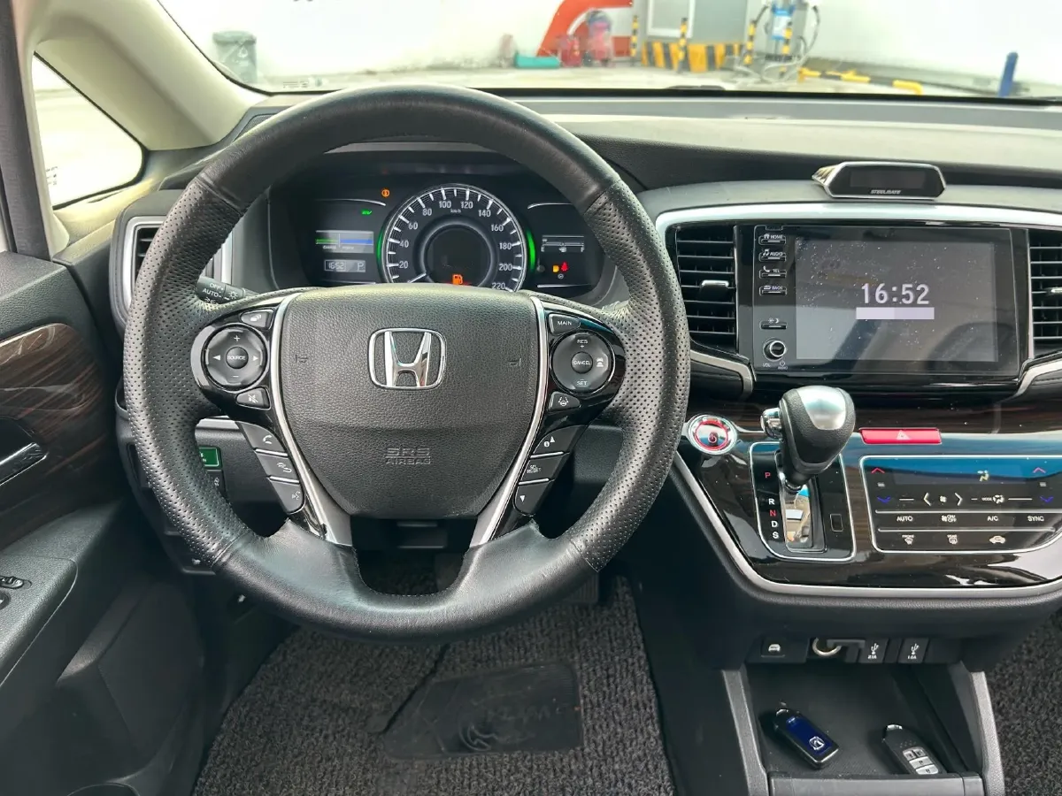 2019 Honda Odyssey 2.0L 146HP L4 E-CVT Hybrid,autocango,china used car exporter,china ev exporter,chinese used car exporter,chinese used ev exporter