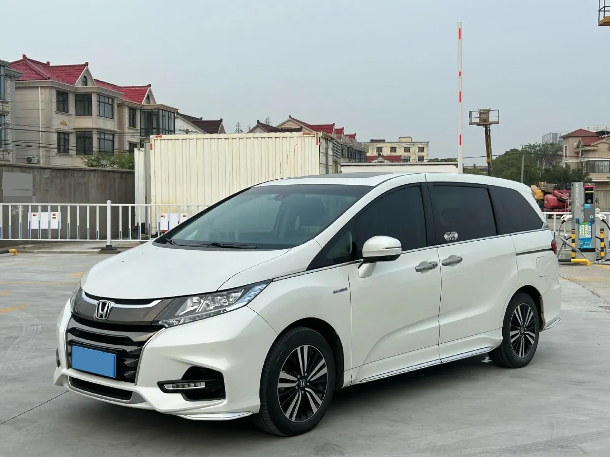 2019 Honda Odyssey 2.0L 146HP L4 E-CVT Hybrid,autocango,china used car exporter,china ev exporter,chinese used car exporter,chinese used ev exporter