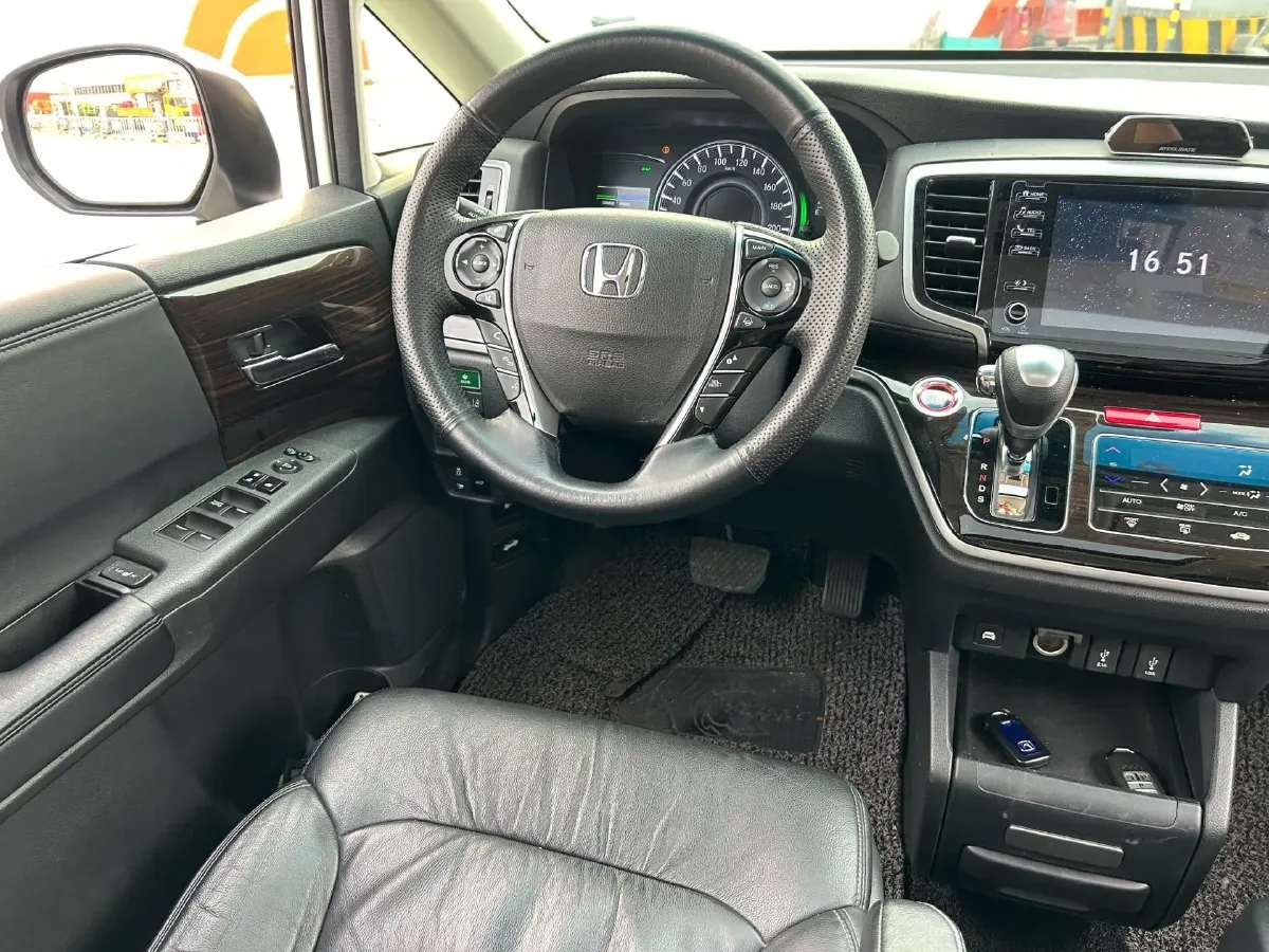 2019 Honda Odyssey 2.0L 146HP L4 E-CVT Hybrid,autocango,china used car exporter,china ev exporter,chinese used car exporter,chinese used ev exporter