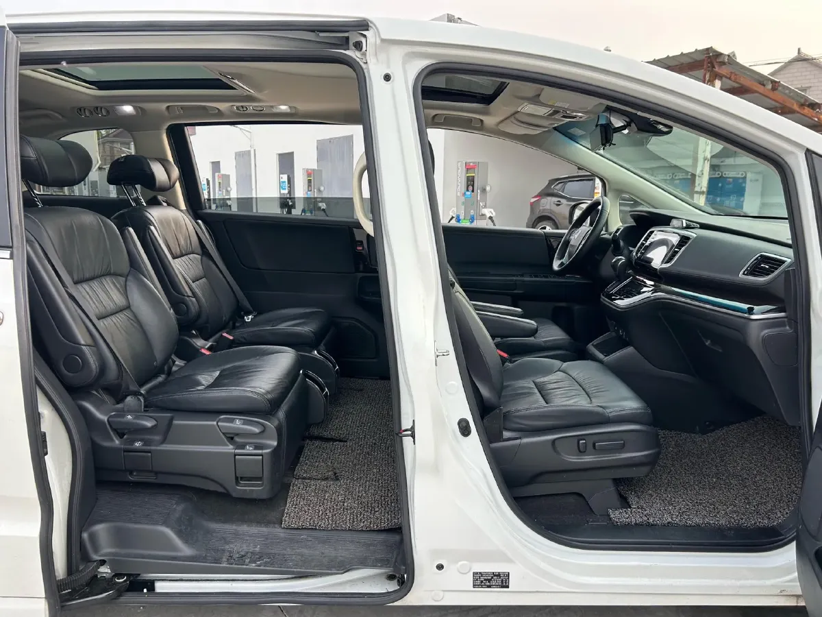 2019 Honda Odyssey 2.0L 146HP L4 E-CVT Hybrid,autocango,china used car exporter,china ev exporter,chinese used car exporter,chinese used ev exporter